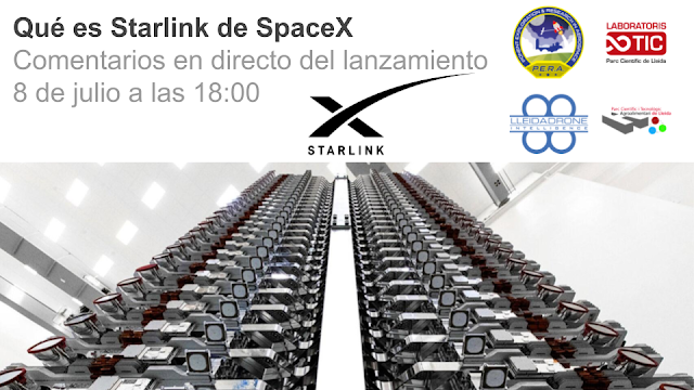 starlink event pera