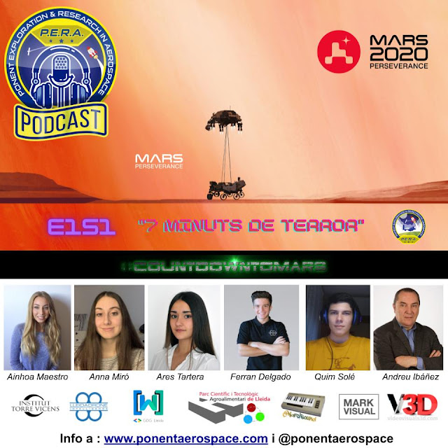 7 minuts de terror cartell team