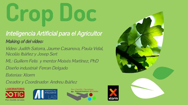 Projecte Crop Doc slides videos