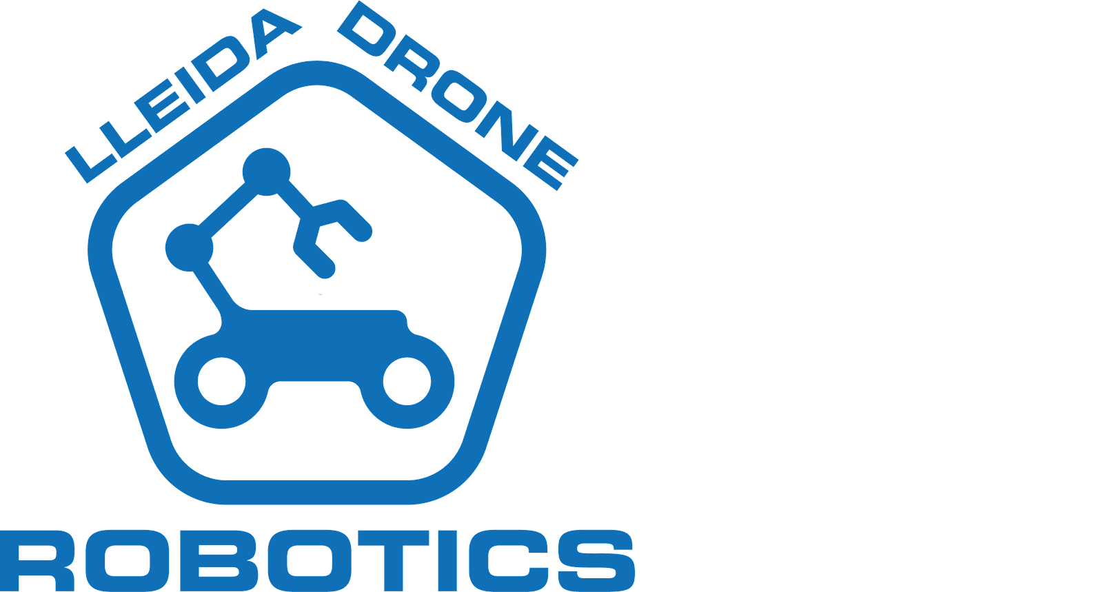 LOGO LLEIDA DRONE ROBOTICS rover