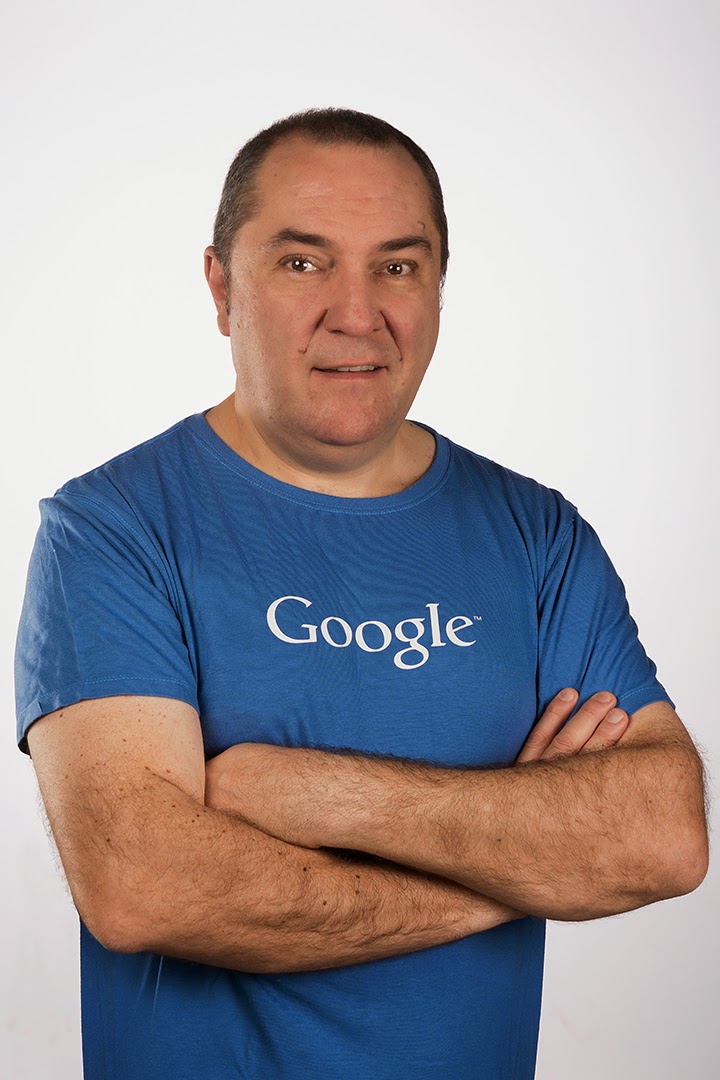 Andreu_Ibañez_Google Andreu Ibáñez, pasión por la innovación.