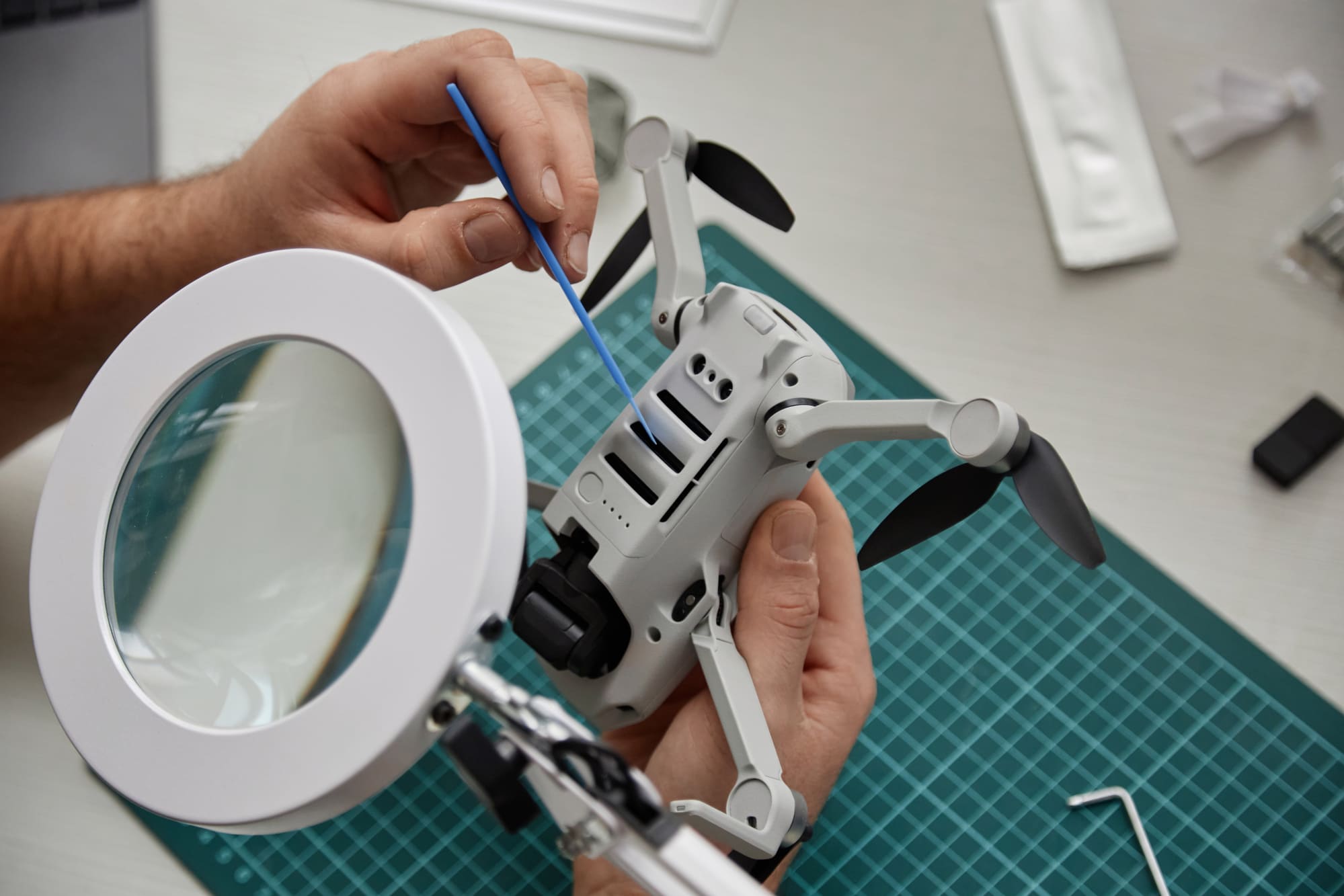 Proyectos_de_investigacion_Andreu_Ibanez Soluciones tecnológicas personalizadas: Proyectos de investigación